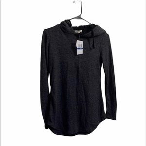 NWT ultra Flint grey hoodie